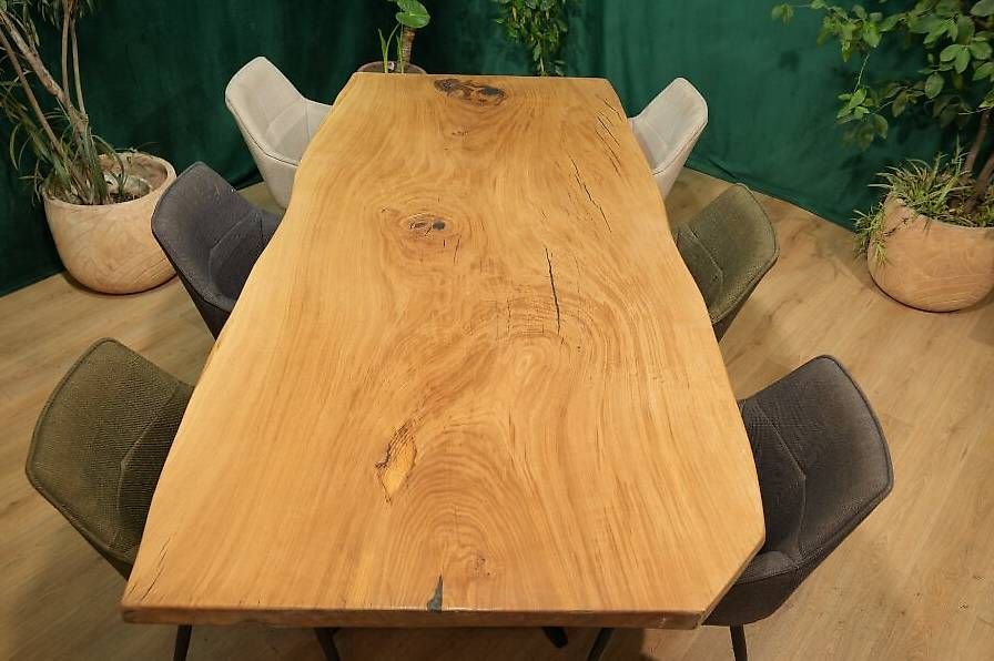 Articles en bois: Baumscheibe Eiche – D'occasion à Walchwil par Swissdesign_Haag 2