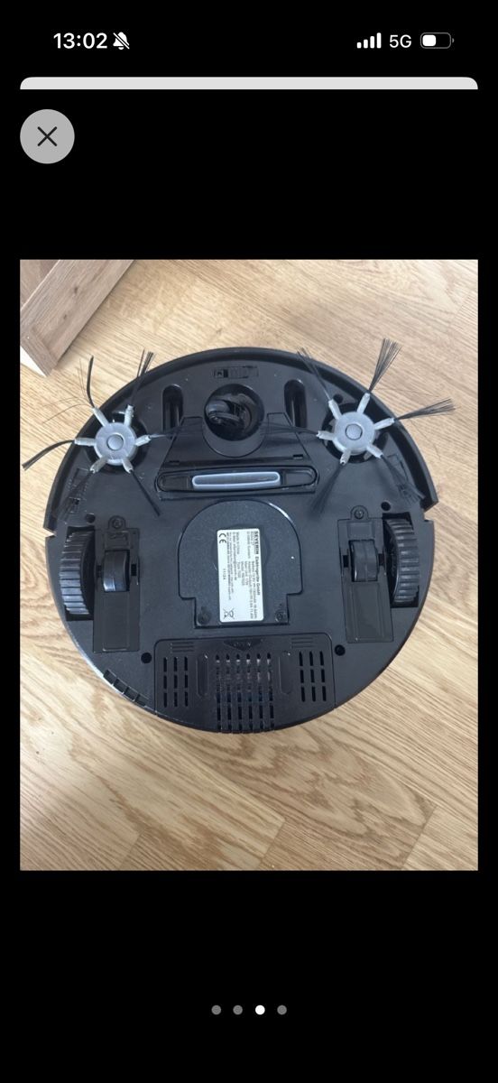 Staubsauger & Zubehör: Saugroboter Severin Chill - – Gebraucht aus Dietikon von van_f6m5 2