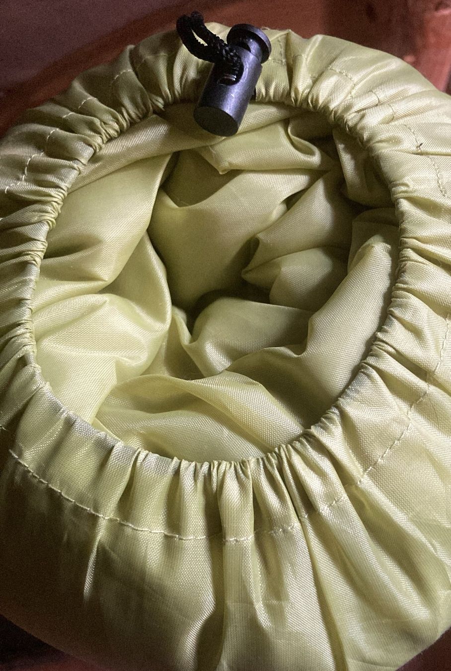 Sacchi a pelo: Gelegenheit! Schlafsack 200x80cm, -4° bis 12°, 1.18kg, – Nuovo e nell'imballaggio originale da Brunnen venduto da zur-hoelle 2