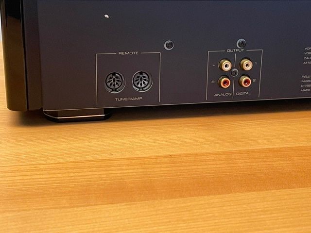 Revox Audio- & Mediensysteme: REVOX H-2 - CD-PLAYER - TOPP! – Gebraucht aus Fahrwangen von Swirl2 5