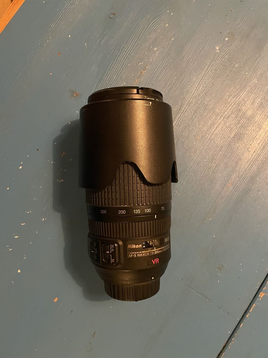 Nikon Fotocamera: Nikon D600 Full-Frame Kit + 3 VR Lenses + Accessories – Usato da Zürich venduto da vilhenag 2