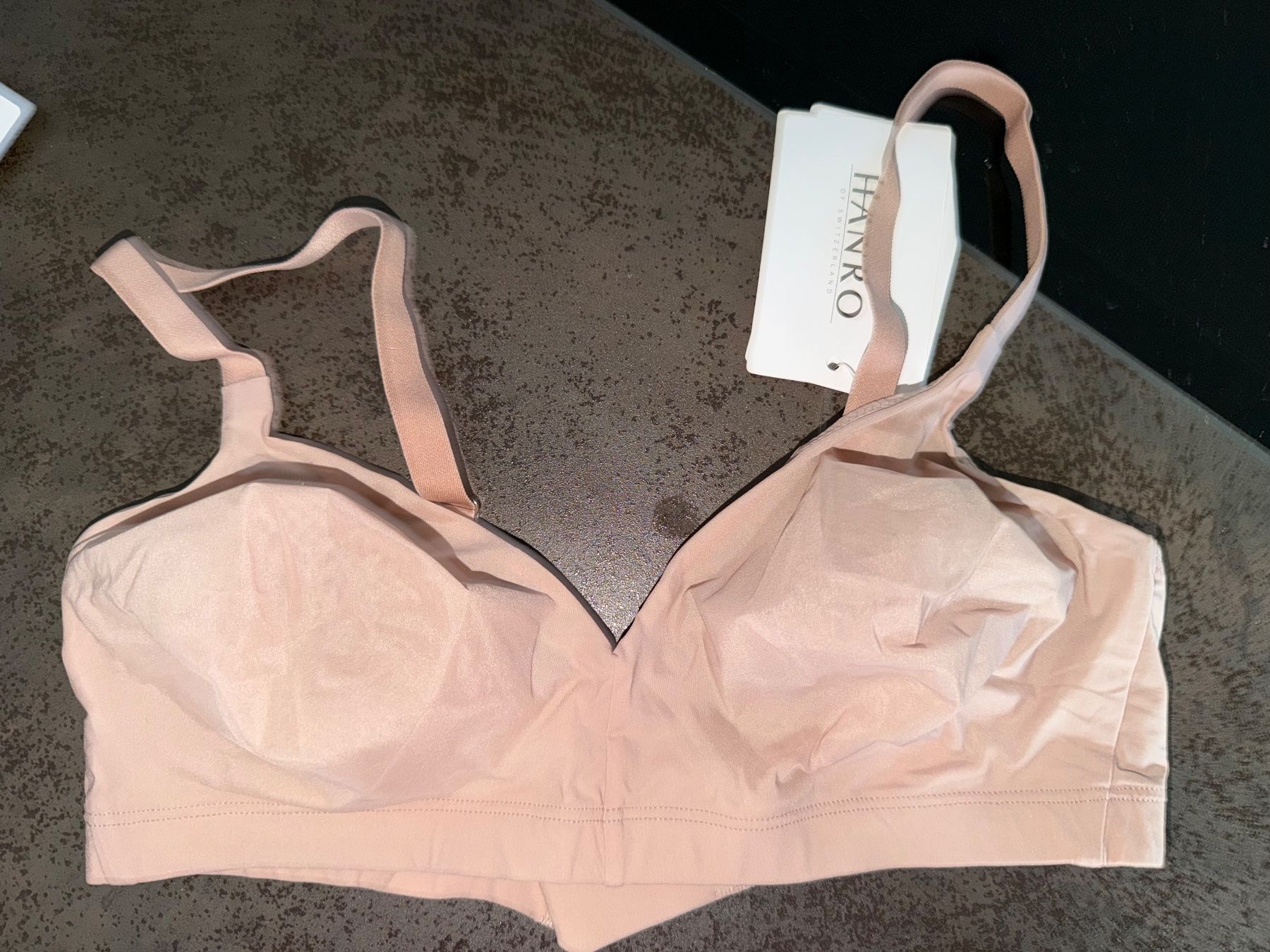 Hanro Altra biancheria intima: BH HANRO 75C neu – Nuovo (secondo la descrizione) da Dornach venduto da samuti
