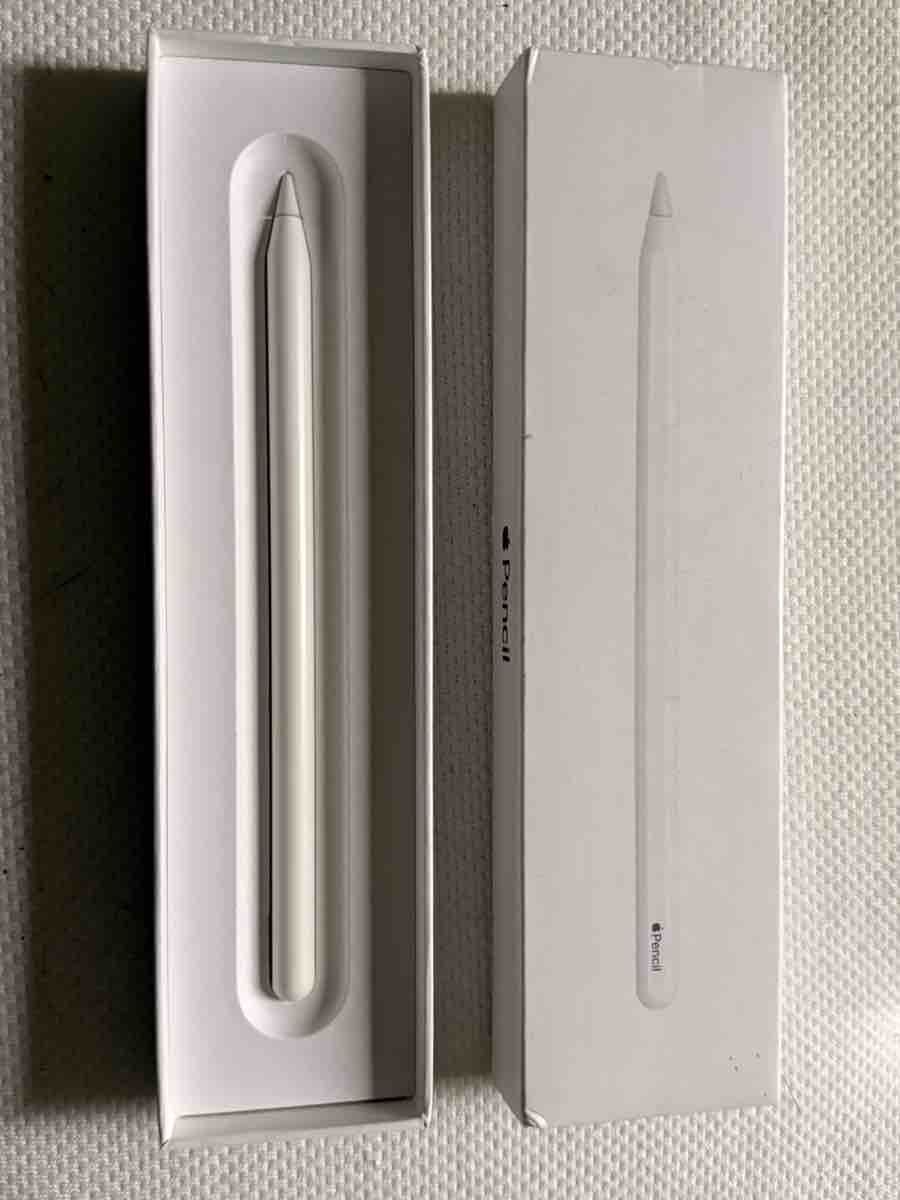 Apple Stifte & Marker: Apple Pencil 2. Generation – Gebraucht aus Allschwil von GrenzWert