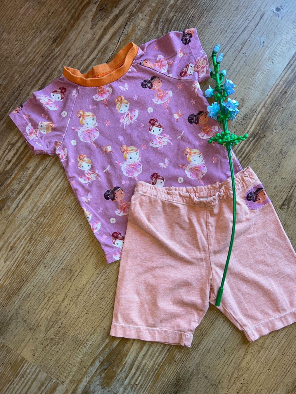 Pigiama & Simili: Herziges Pyjama 92/98 – Usato da Safenwil venduto da 2hand_aber_wertvoll