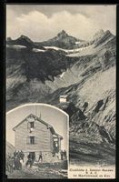 Martinsmadhütte, Clubhütte im Martinsm