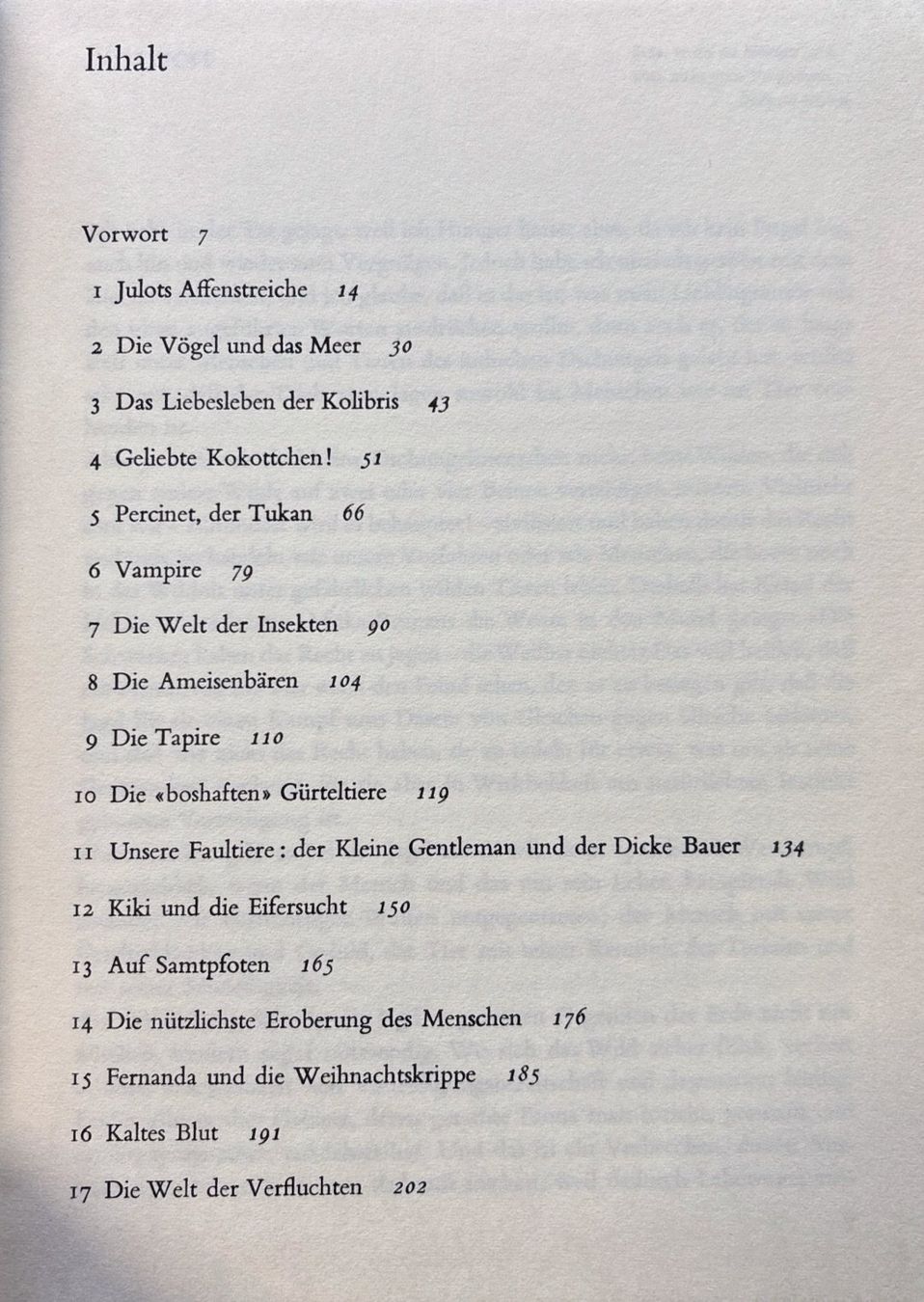 Libri: Durch Gottes Zoo – Nuovo (secondo la descrizione) da Sarnen venduto da Livres 4
