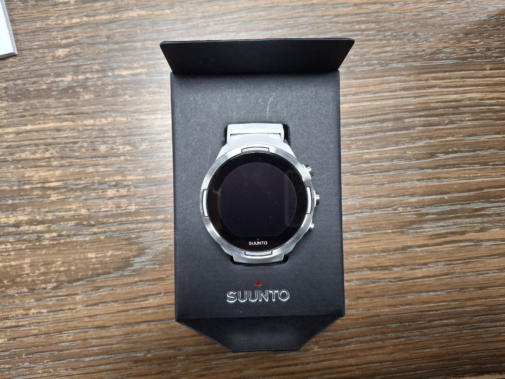 Suunto Smartwatch: Suunto 9 – Neu (gemäss Beschreibung) aus Adelboden von oestersport 1