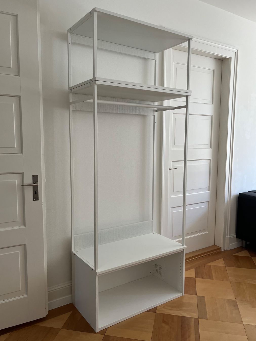 Ikea Garderobe: IKEA platsa Garderobe/Schrank – Gebraucht aus Luzern von scdtaylor 2