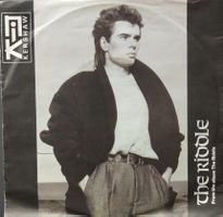 Vinyl Single Nik Kershaw - The Riddle