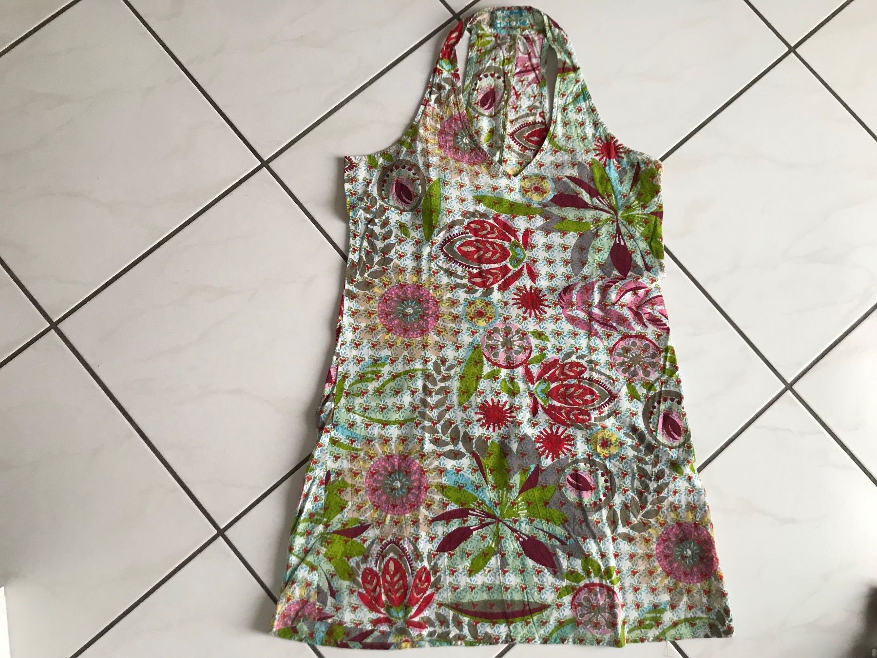Tuniche: Robe Tunique Pickles taille M – Usato da Montalchez venduto da Azurea79