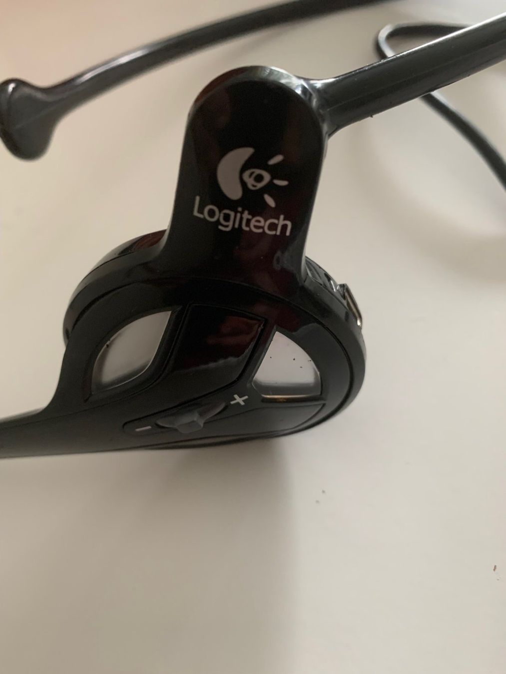 Logitech Kopfhörer: Logitech AD 942 * Model: A-00005 Headset – Gebraucht aus Emmen von newdeal1970 1