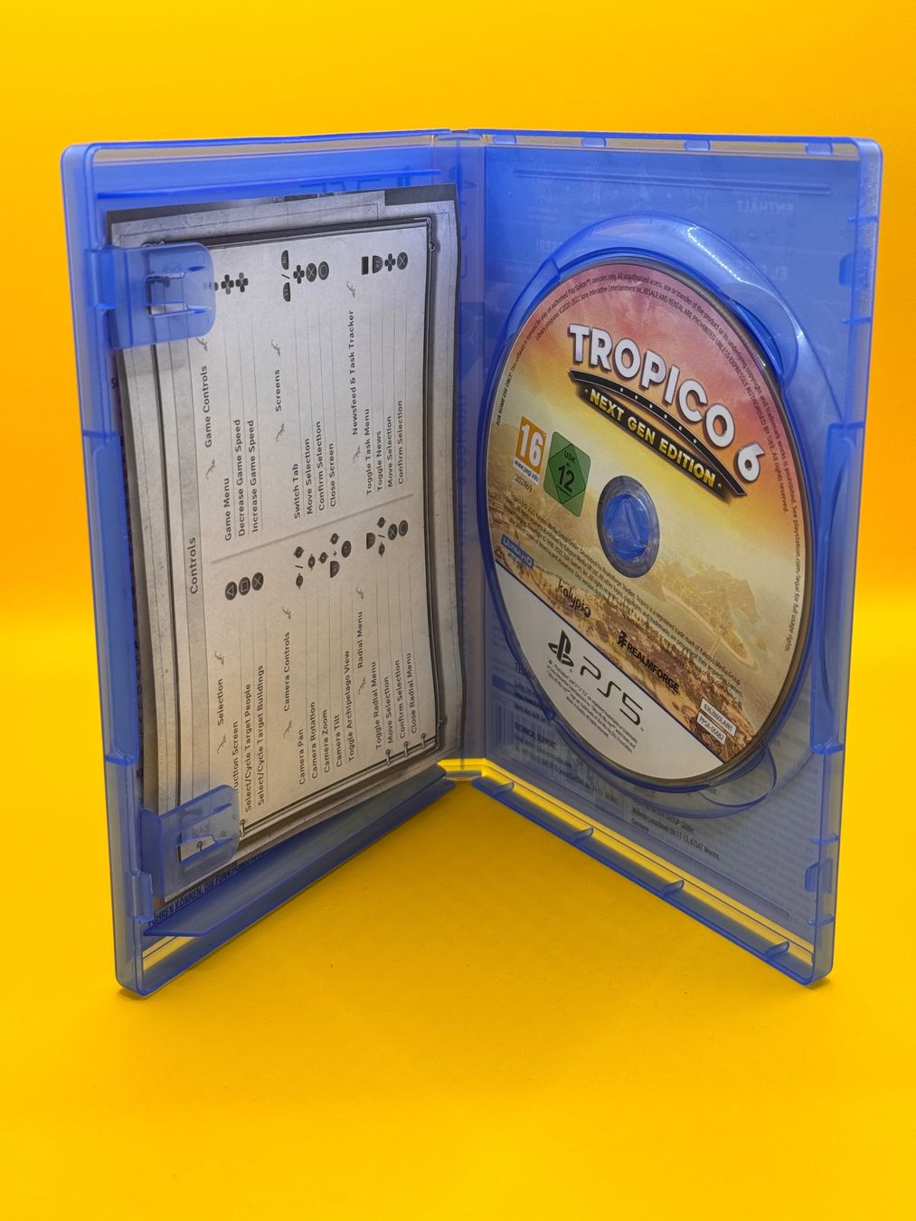 Sony Giochi: Tropico 6 Next Gen Edition PS5 – Usato da Oberwil b. Zug venduto da silver2024 2
