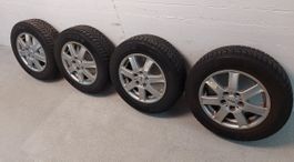 Winterräder für VW Golf6