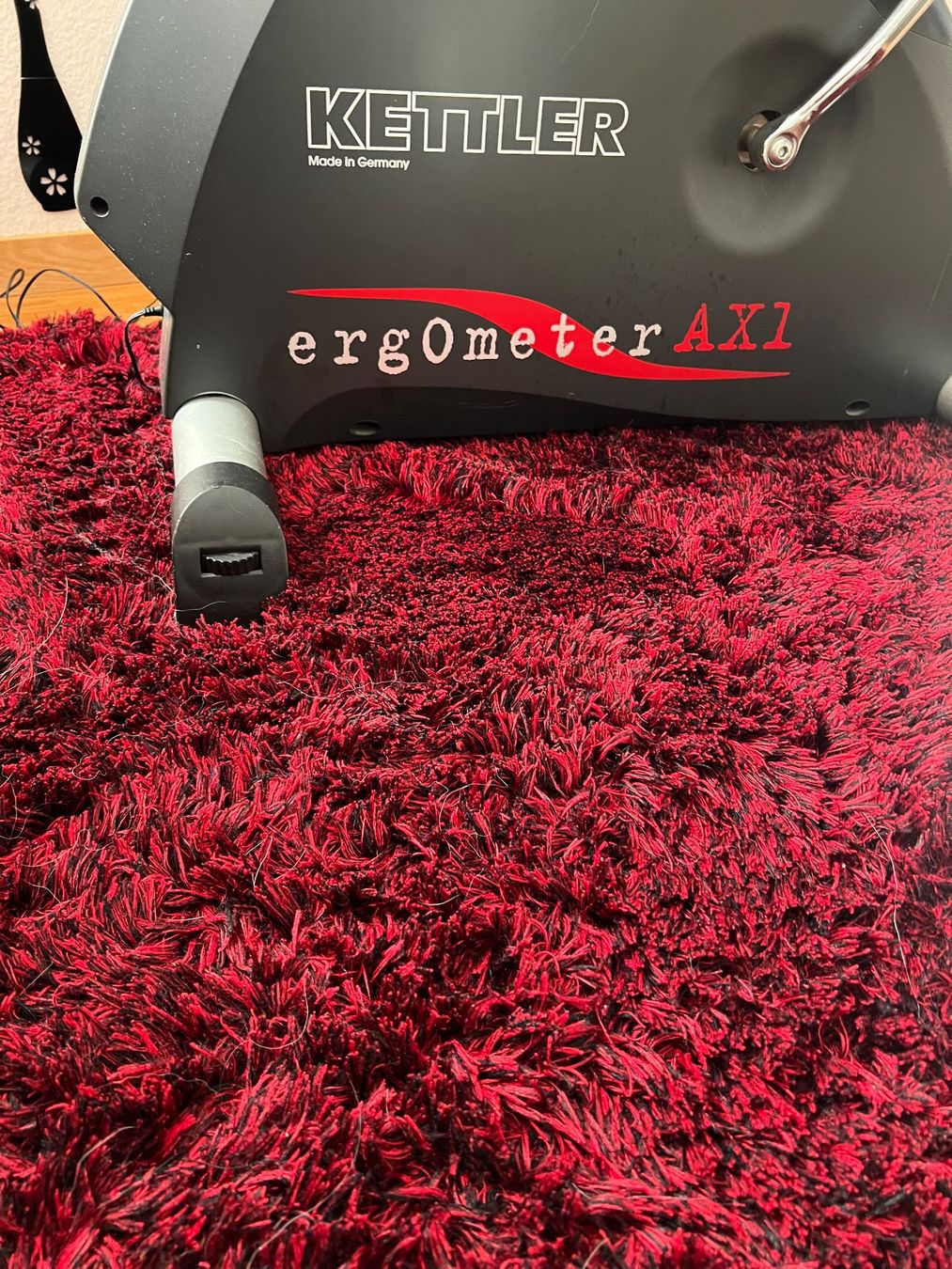 Kettler Hometrainer: Cyclette Kettler Ergo Meter AX1 Usato – Usato da Stäfa venduto da Gatto08 2
