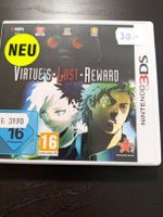 Nintendo 3DS - Virtue's Last Reward 
