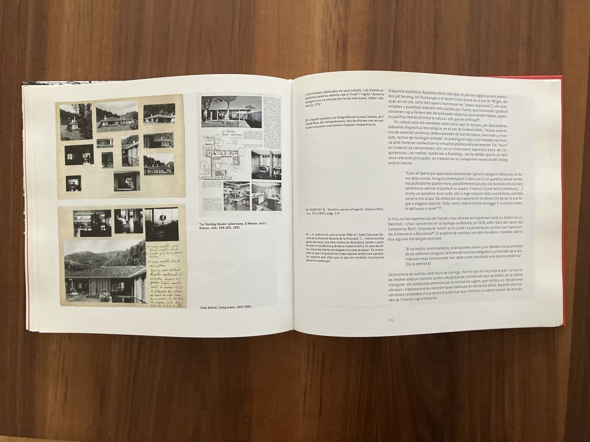 Bücher: Buch CODERCH 1940-1964 Architekturfotografie, vergriffen  – Gebraucht aus Zürich von katix 3