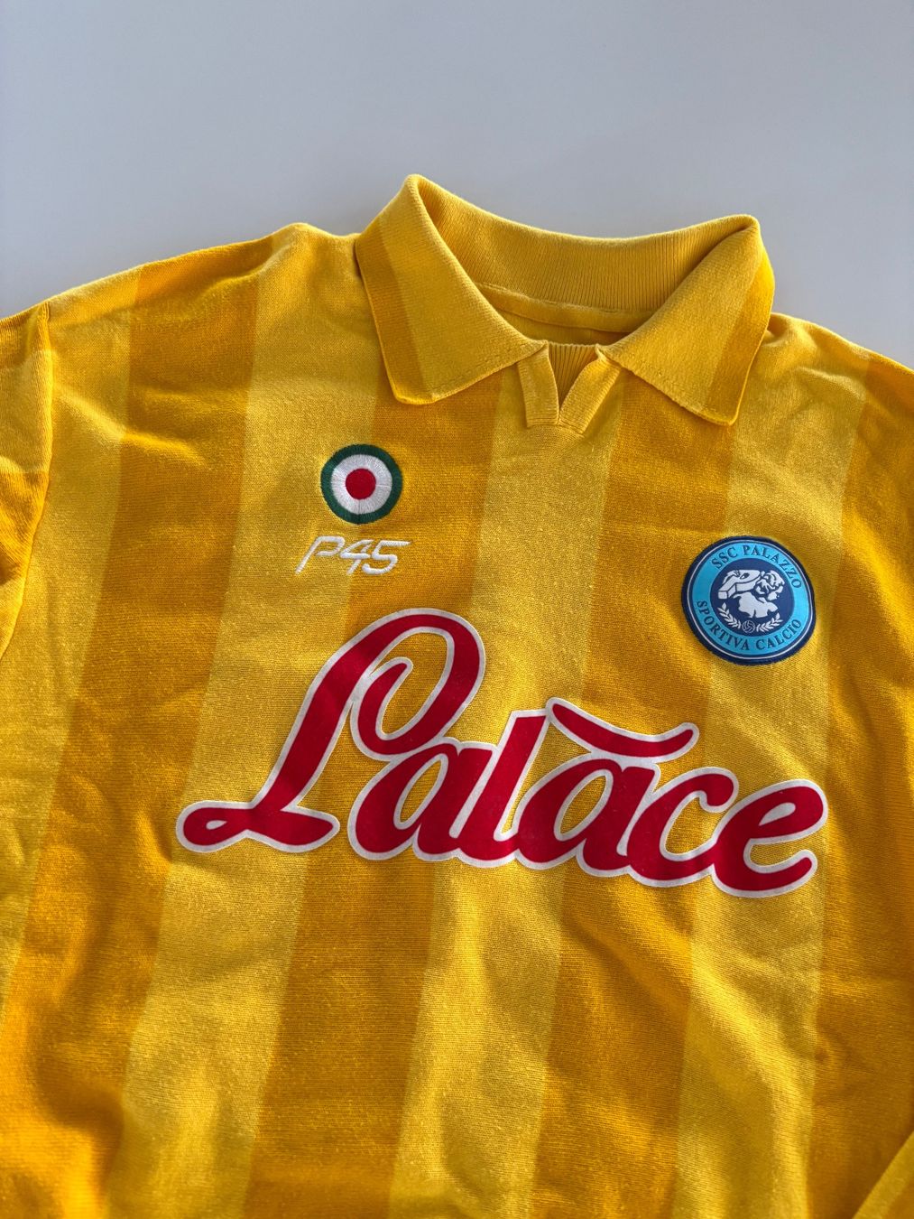 Palace Maglioni & Felpe: Palace Vesuvio knit yellow in Large – Nuovo (secondo la descrizione) da Bulle venduto da lalooo 2
