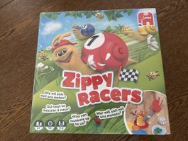 Zippy Racers Schnecken Spiel, neu, komplett, ab 4 Jahren