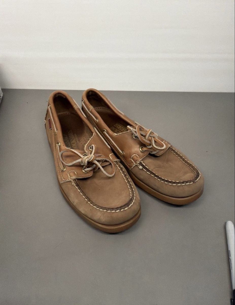 Sebago Scarpe da uomo: Sebago Docksides Size 7.5 W (41) vintage – Usato da Lausanne venduto da cok_2mwp 4