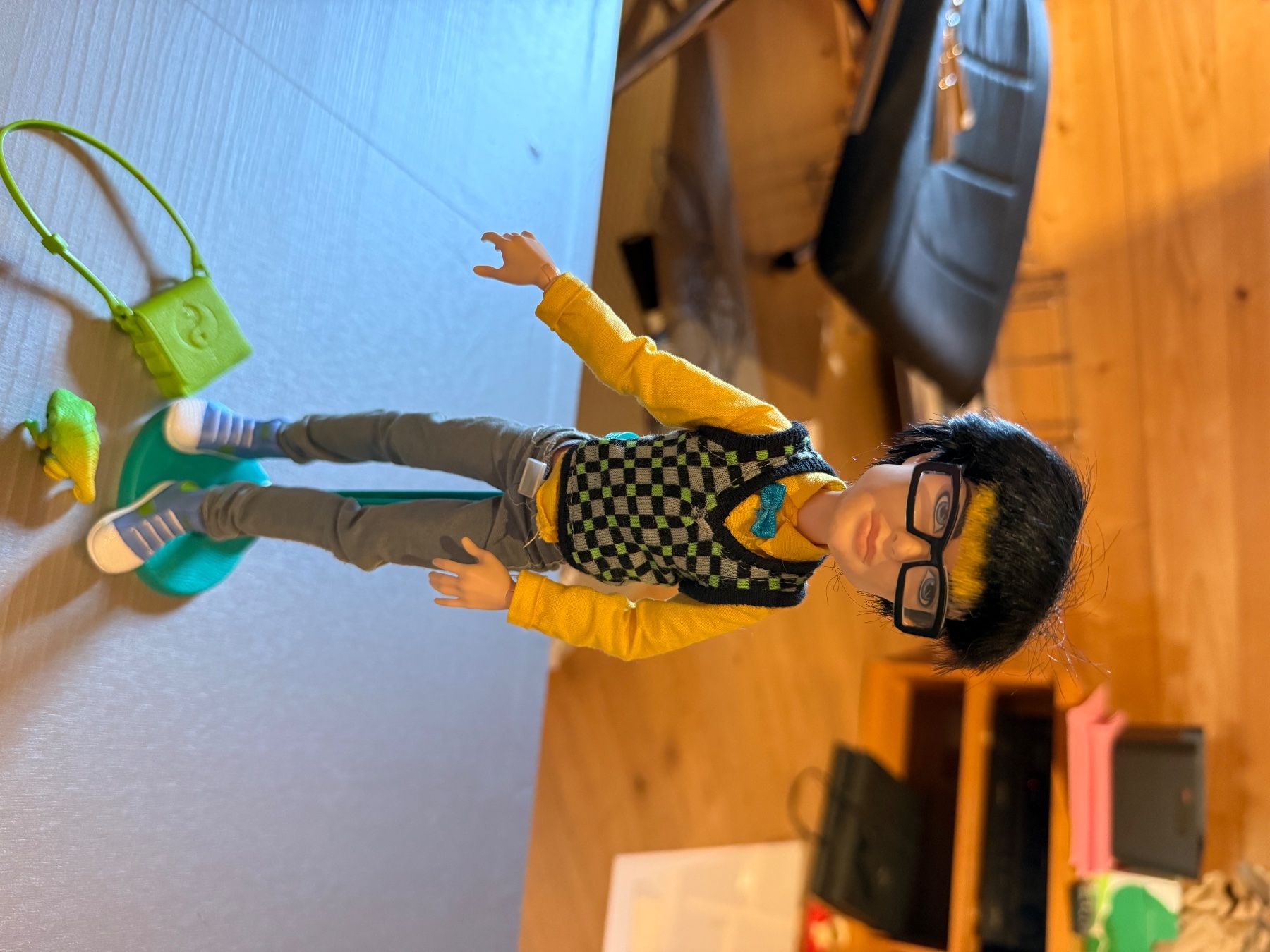 Puppen: Monster High Jackson Jekyll G1 – Gebraucht aus Fribourg von leaahrm 1