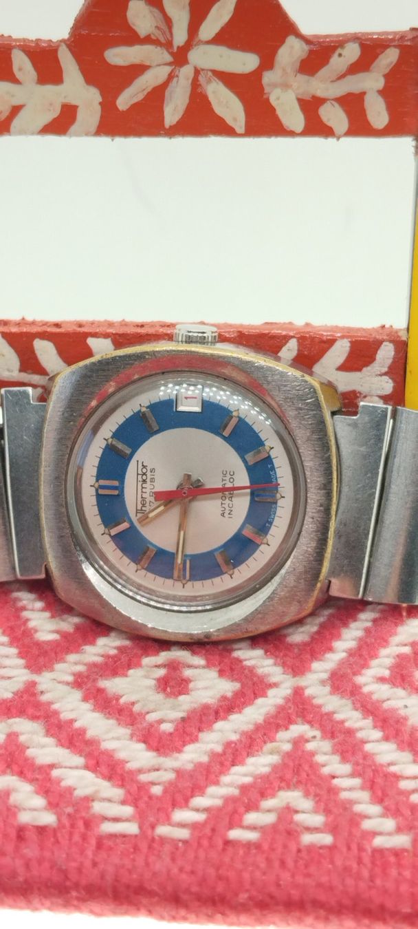 Orologi: montre vintage thermidor – Usato da La Chaux-de-Fonds venduto da jac_9llg 5