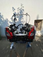 Heck-Fahrradträger Mercedes-Benz für Anhängerkupplung