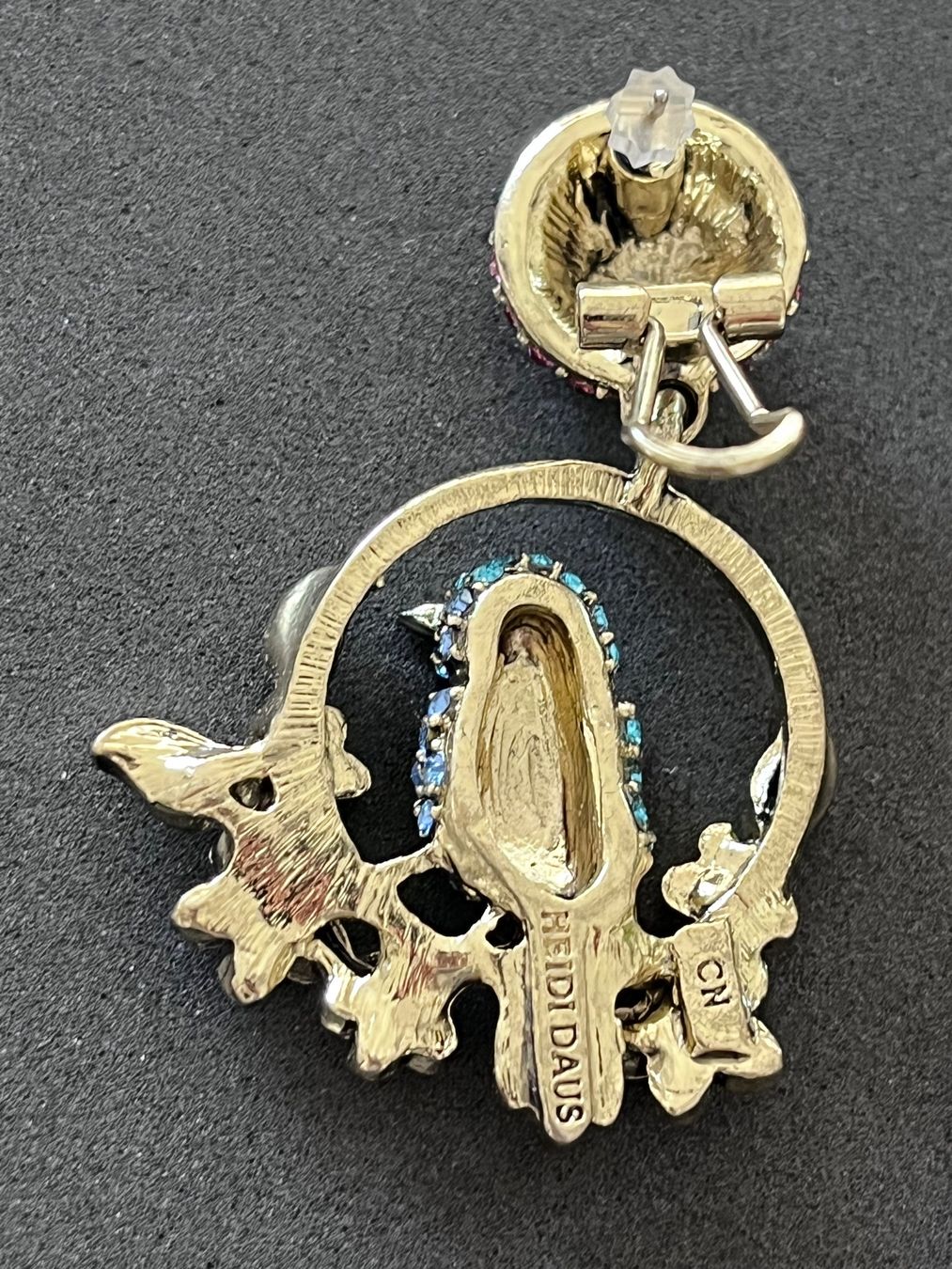 Boucles d'oreille: Wunderschöne Ohrringe von Heidi Daus – D'occasion à Roggwil BE par KarotteV 5