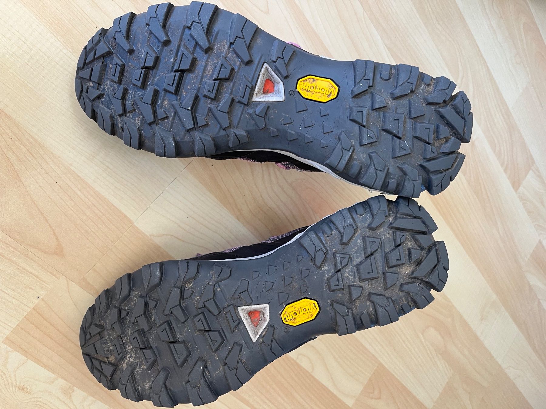 Mammut Scarpe da donna: Mammut Wanderschuhe Damen Gr. 38 – Usato da Muhen venduto da Lotti77 1