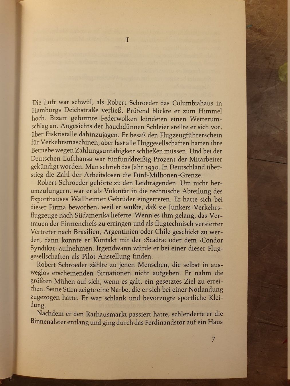 Libri: Olenader Oleander - C. C. Berguin – Usato da Zürich venduto da loosebone 5