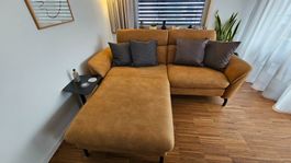 Schönes, hochwertiges Longchair Sofa in super Zustand