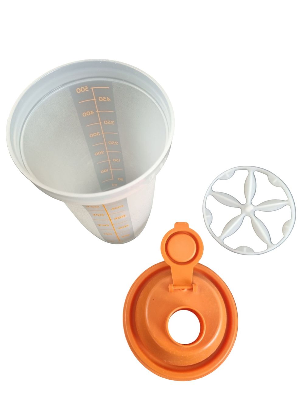 Tupperware Behälter & Ähnliches: TUPPERWARE Quick Shaker | 500 ml – Gebraucht aus Wangen b. Olten von Restwert_Wangen 3