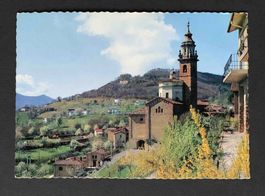 AK CARONA Il Ticino pittoresco