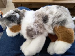 Süsser Plüschhund "Sheltie" Uni-Toys, Mini Aussies
