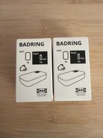 IKEA BADRING Wassersensor 2x neu und originalverpackt