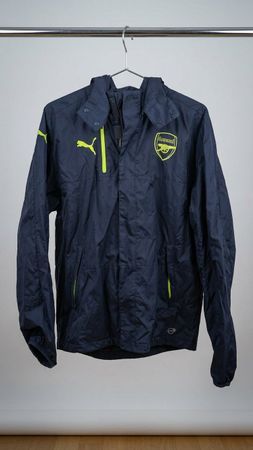 Puma Arsenal Regenjacke, Grösse M