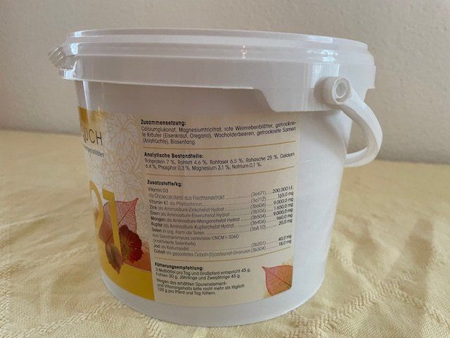 Cibi & Specialità: dr.Weyrauch / Beinhart / Pferd – Nuovo (secondo la descrizione) da Buchs AG venduto da Flaphach 2