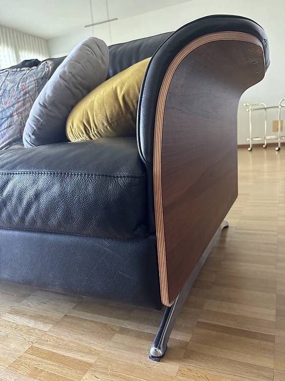 Sofas: Leder Sofa – Gebraucht aus Oberentfelden von eva_vrf7 3