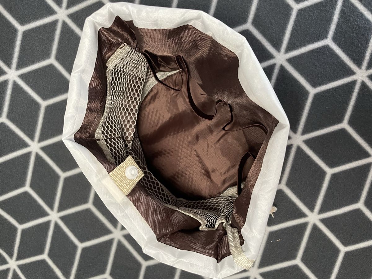 Kosmetikkoffer: Reise Kosmetiktasche in Blau - Evorest Bag – Gebraucht aus Rheineck von cha_p9qy 2