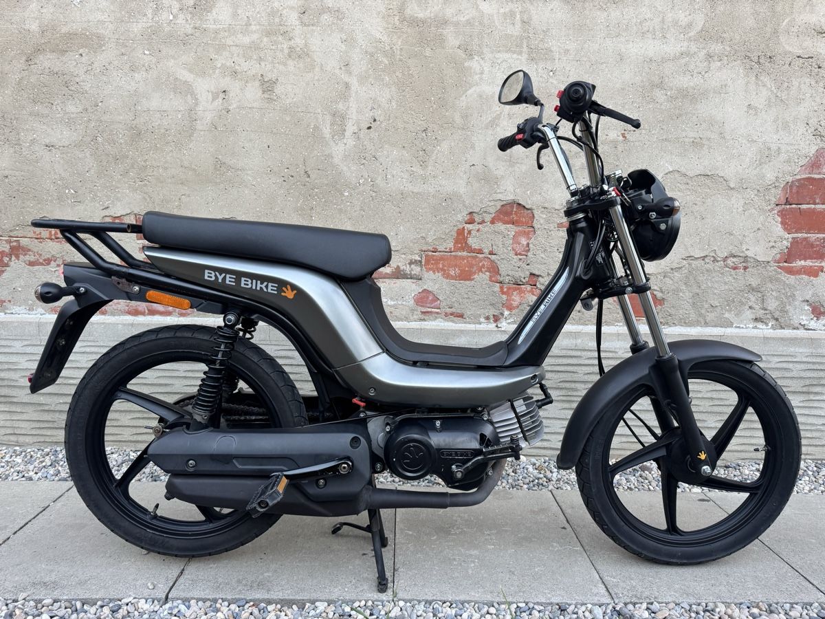 Mofas: Bye Bike comme neuf – Gebraucht aus Yvonand von Hondaaaaaaa