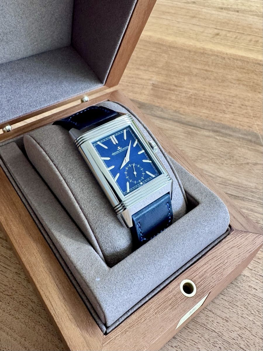 Jaeger-Lecoultre Orologi: Jaeger-LeCoultre Reverso Tribute Duoface Full Set – Nuovo (secondo la descrizione) da Horgen venduto da Maccers1000 5