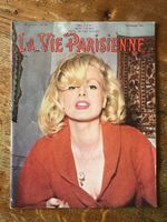 La Vie Parisienne novembre 1965 sexy photos …