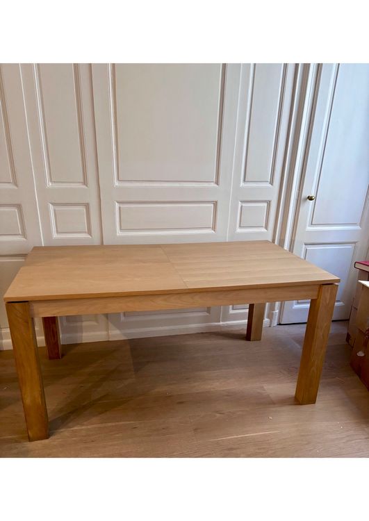 Table à manger extensible (Gebraucht) in Carouge GE für CHF 200 – nur ...