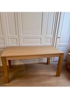Table à manger extensible