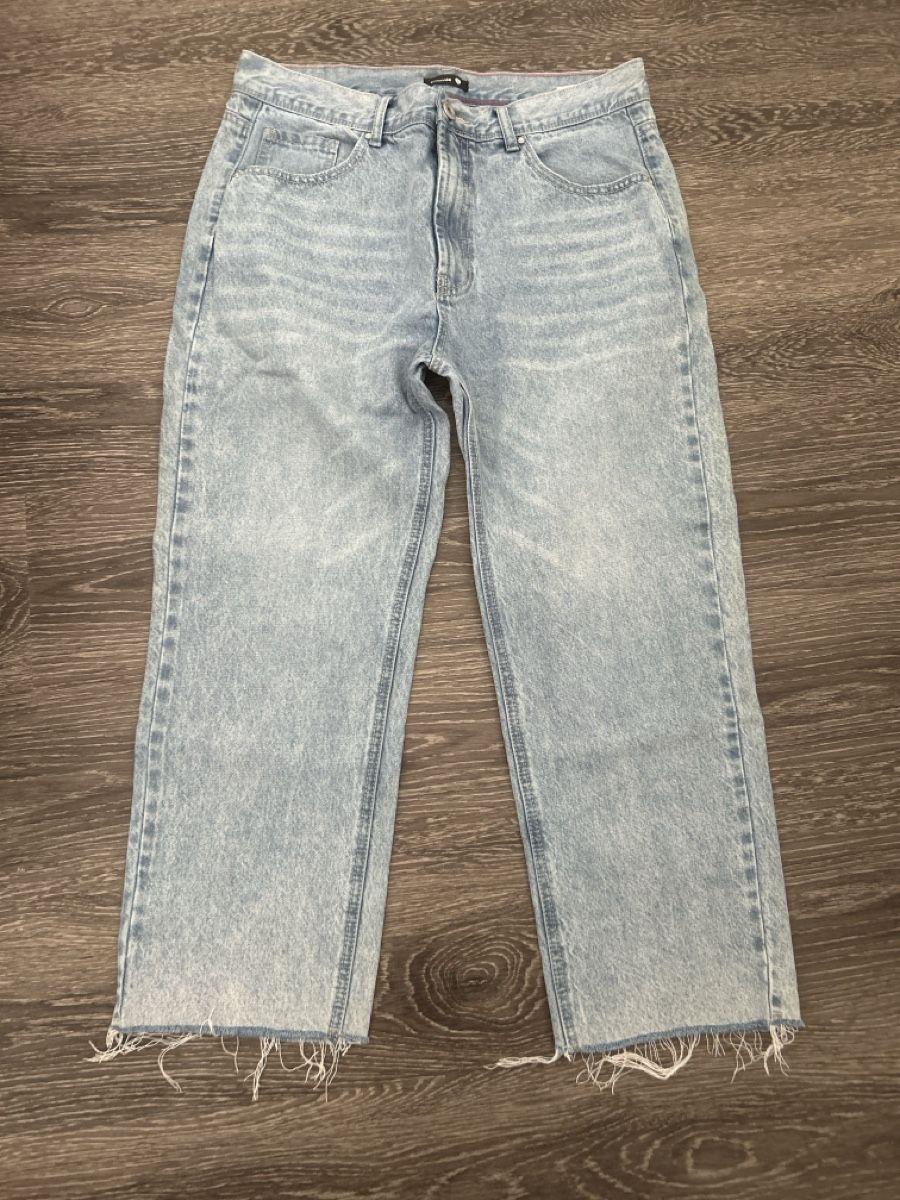 Jeans: Jeans von Chicoree, Grösse 42, helles jeansblau – Neuf (Voir description) à Erlinsbach SO par hallon480
