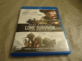 Lone Survivor - Blu-Ray  ENGLISCH ITALIENISCH
