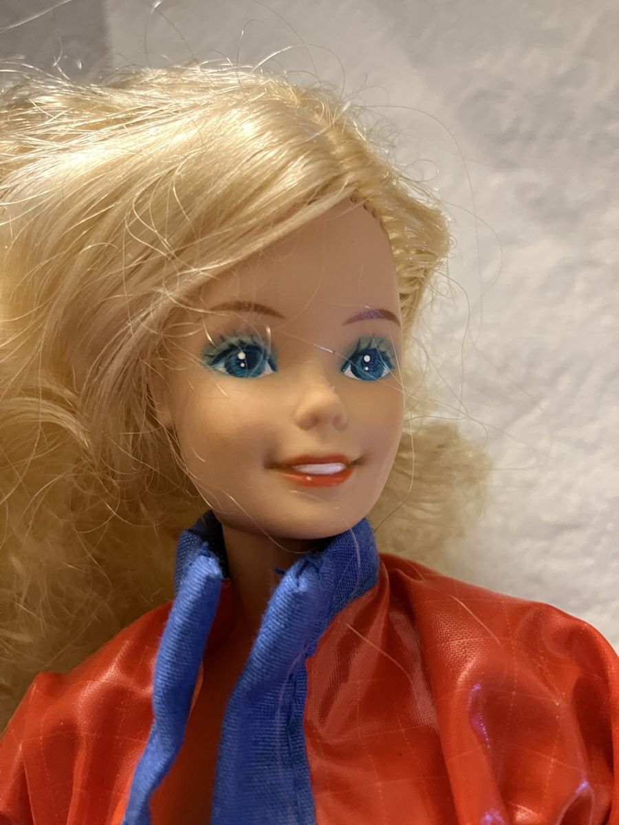 Bambole: Barbie 1966 Malaysia – Usato da Aigle venduto da N.P. 2