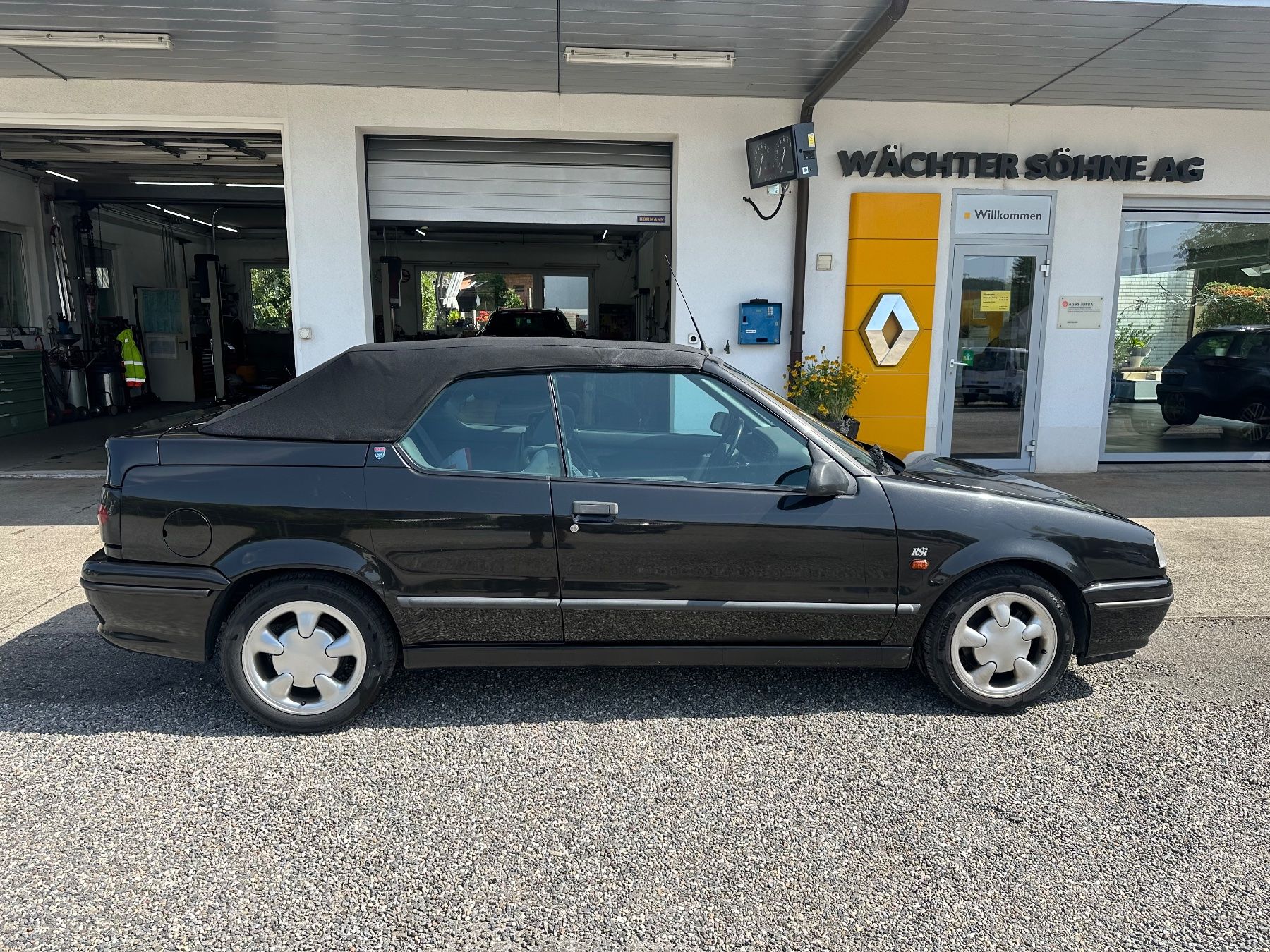 Renault Automobili: Renault R19 Cabrio – Usato da Bözen venduto da waechter4 2