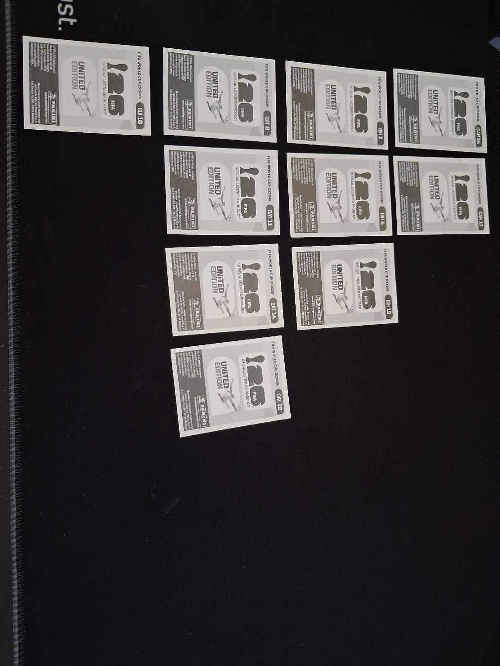 Panini Carte collezionabili: Panini Gruppe B – Nuovo (secondo la descrizione) da St. Gallen venduto da Nitrol910 1