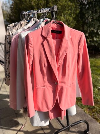 Zara Anzug in Pink - Grösse S