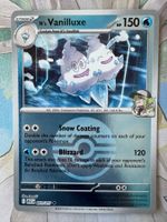 Pokémon TCG – N's Vanilluxe Poke Ball Pattern (ASC051)